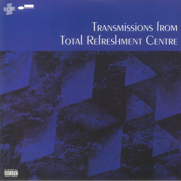 Various Artists Transmissions From Total Refreshment Centre