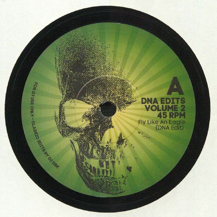 DJ Dsk DNA Edits Vol 2