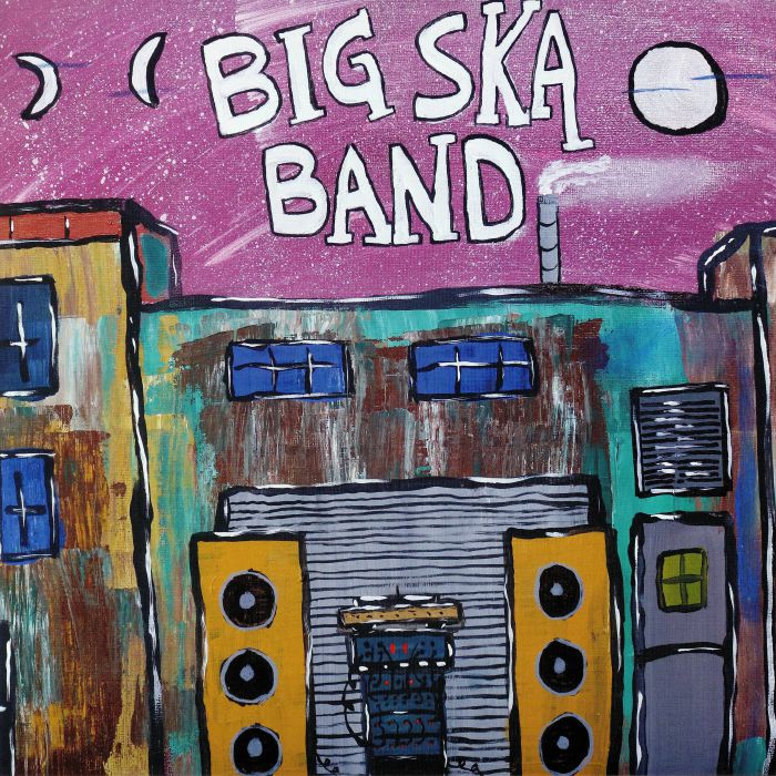 The Big Ska Band The Big Ska Band