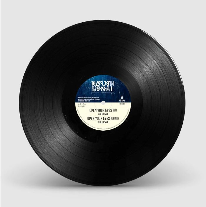 Rough Signal Vinyl