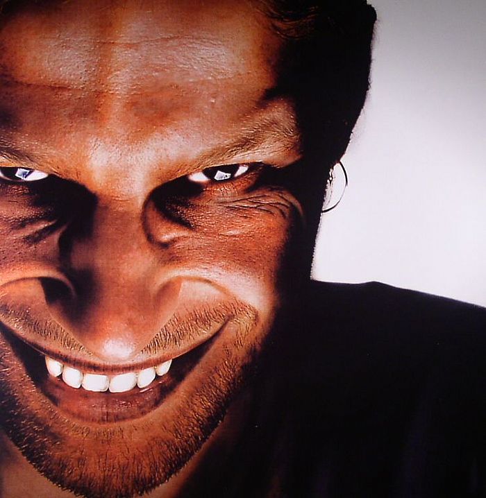 Aphex Twin Richard D James Album