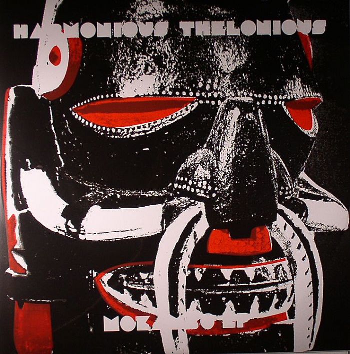 Harmonious Thelonious Mokambo EP