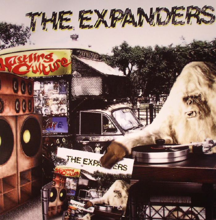 The Expanders Hustling Culture