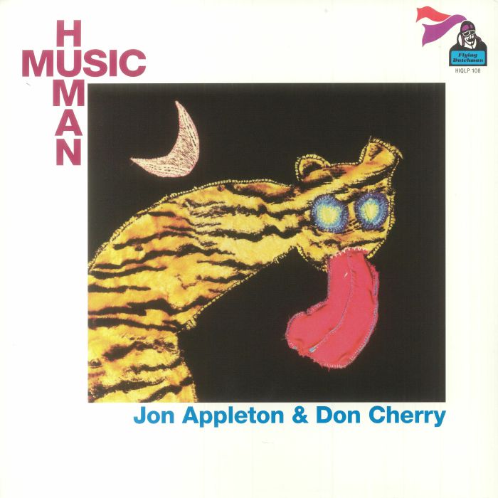 Jon Appleton | Don Cherry Human Music