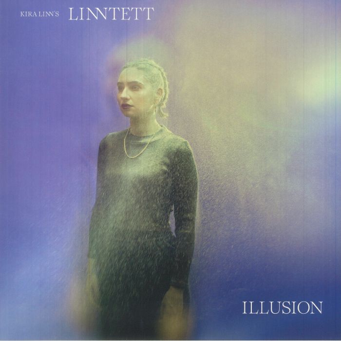 Kira Linns Linntett – Illusion vinyl cover