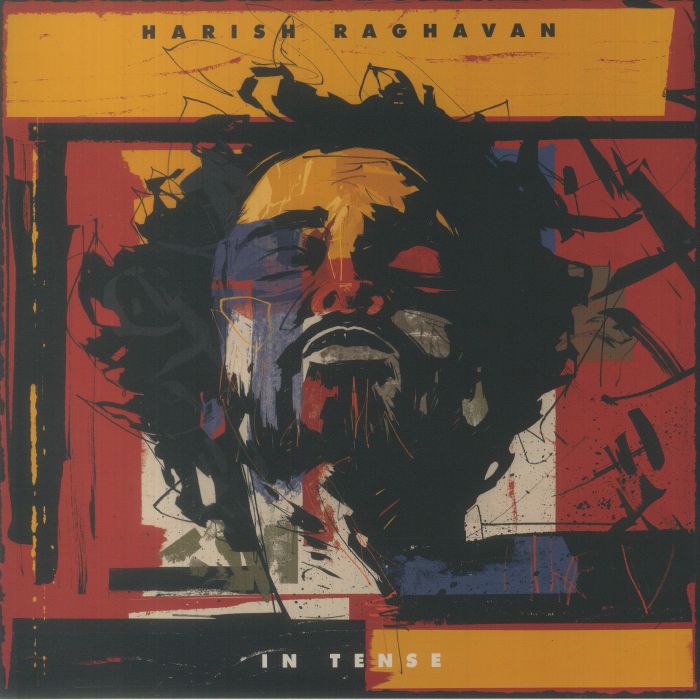 Harish Raghaven – In Tense vinyl cover