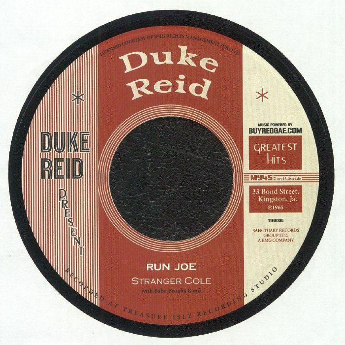 Duke Vinyl