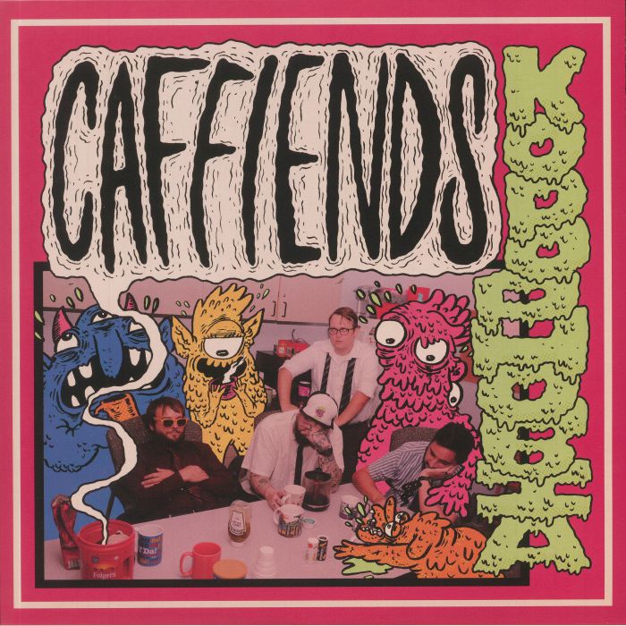 Caffiends Kopophobia