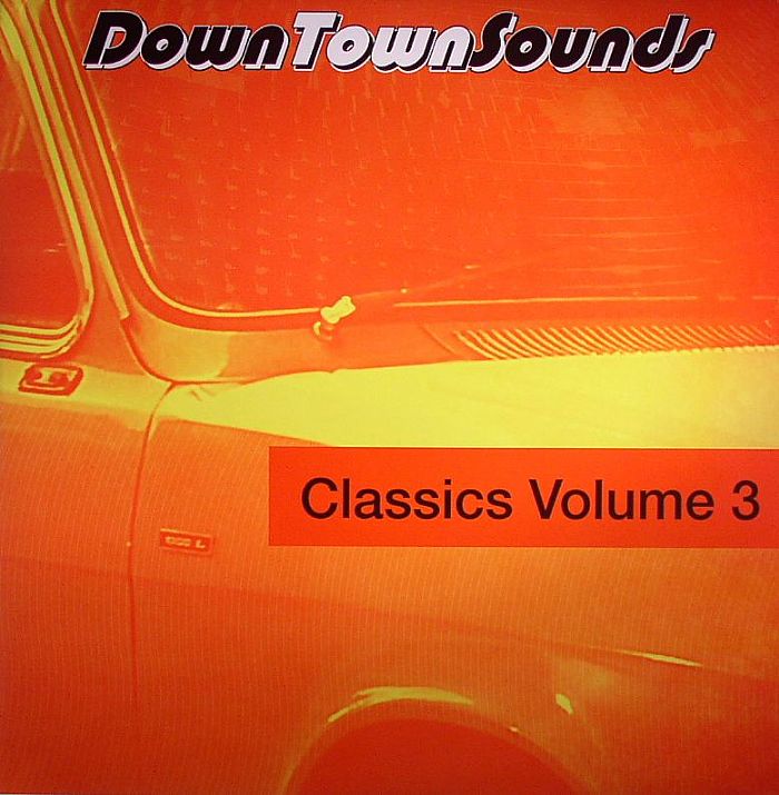 Terrence Parker | Eddie Kendricks Downtown Sounds Classics Vol 3