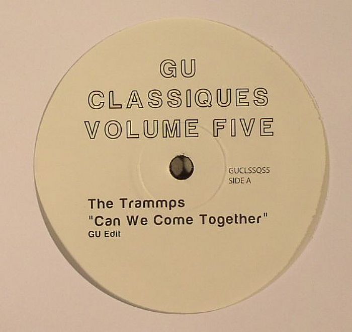 Gu | Glenn Underground GU Classiques Volume Five