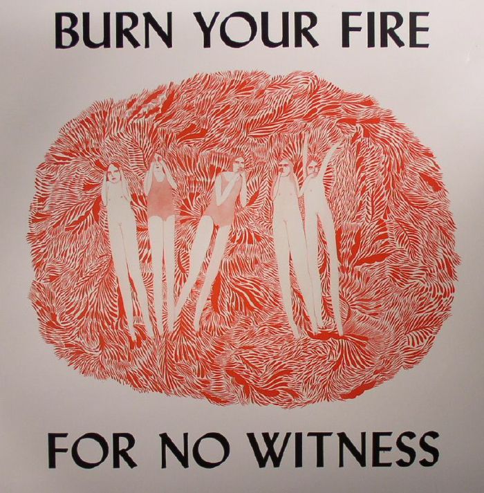 Angel Olsen Burn Your Fire For No Witness