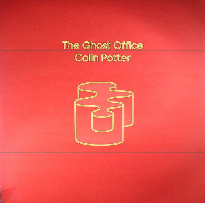 Colin Potter The Ghost Office