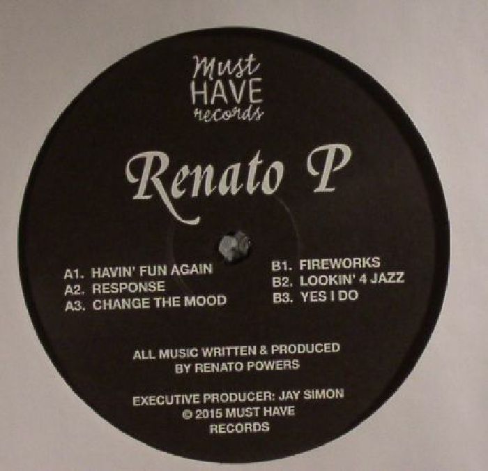 Renato P Untitled EP