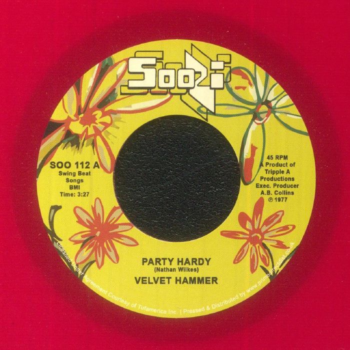 Velvet Hammer Party Hardy (Record Store Day RSD 2023)