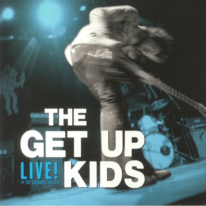 The Get Up Kids Live At The Granada Theater