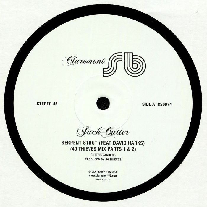 Jack Cutter | Almunia Remix Sampler