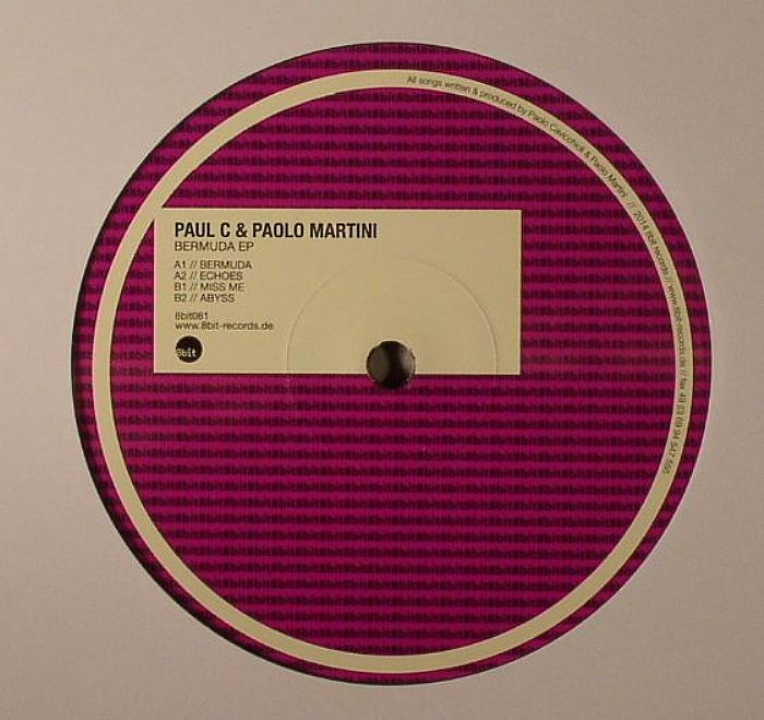 Paul C | Paolo Martini Bermuda EP