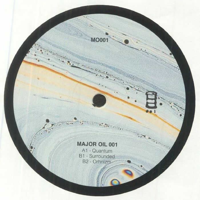 Major Oil Vinyl