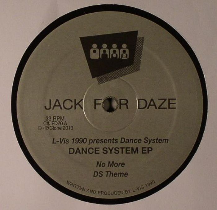 L Vis 1990 | Dance System Dance System EP