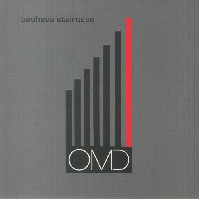 Omd | Orchestral Manoeuvres In The Dark Bauhaus Staircase