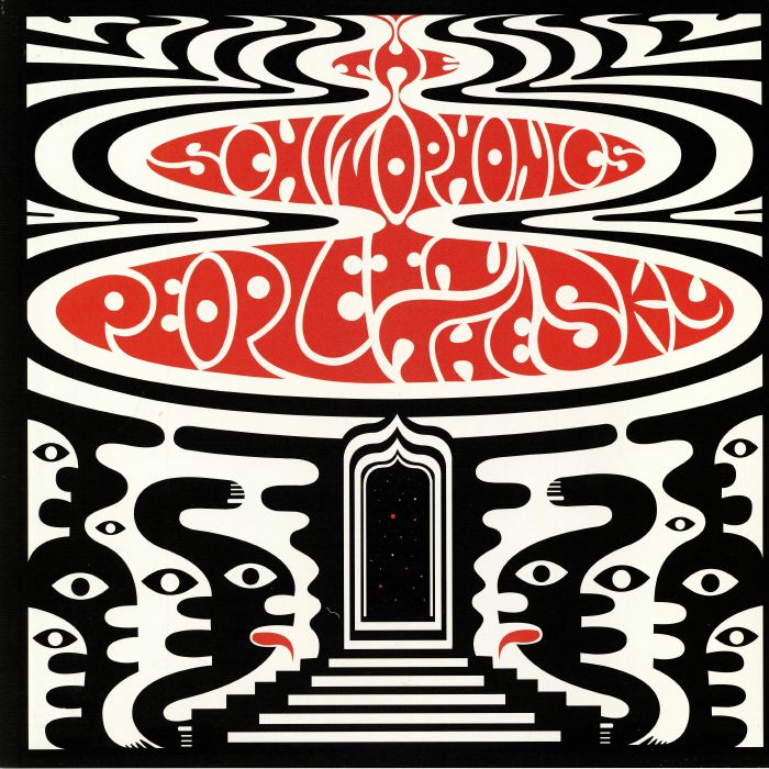 The Schizophonics People In The Sky