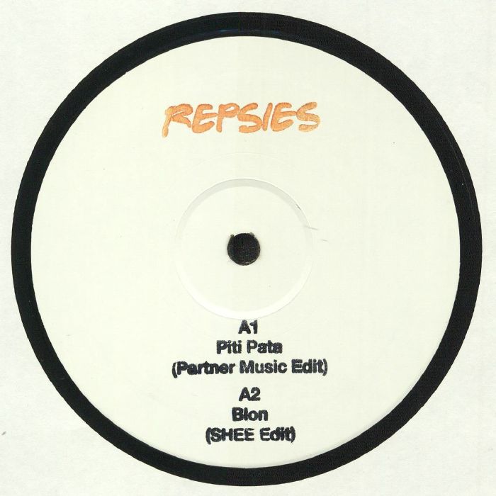 Repsies Vinyl