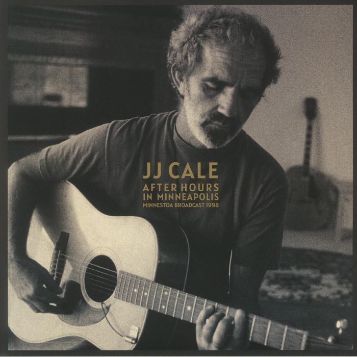 Jj Cale After Hours In Minneapolis Minnesota Broadcast 1998