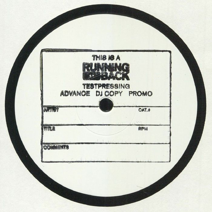 Johannes Volk – Extra Dimensions vinyl cover