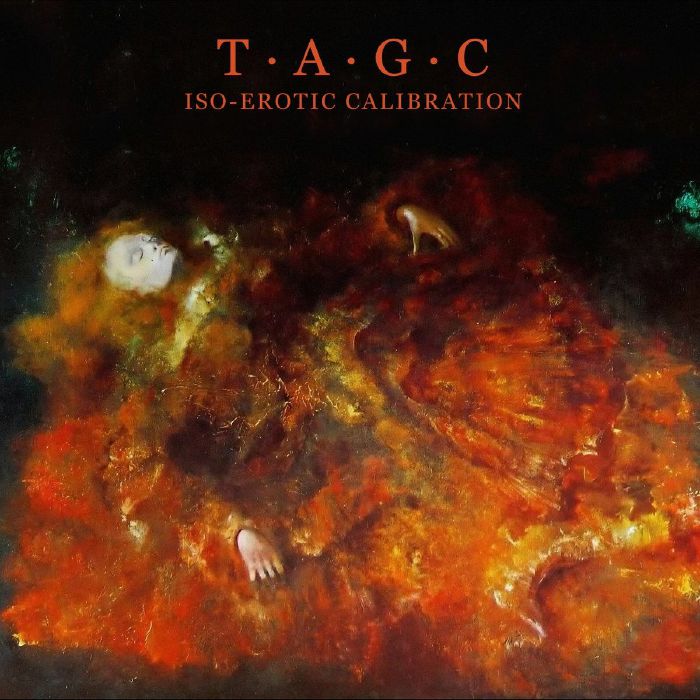 Tagc – Iso Erotic Calibration vinyl cover