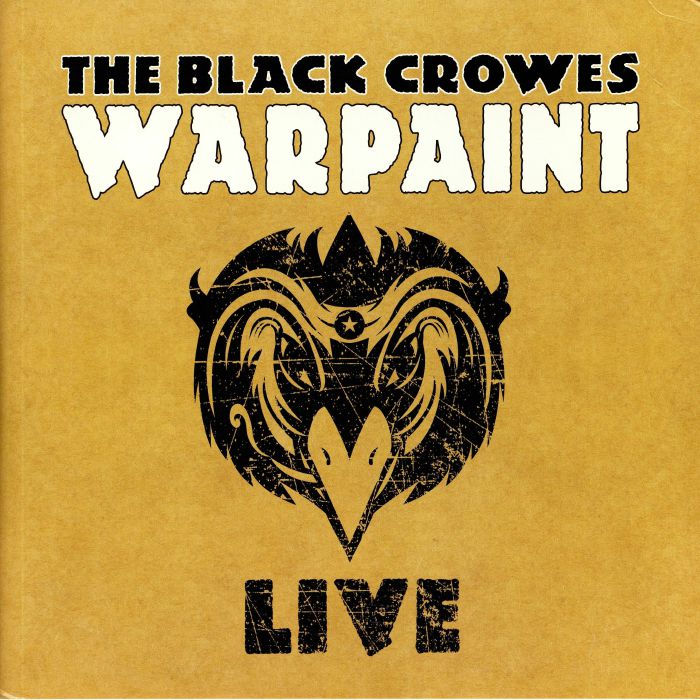 Black Crowes Warpaint Live