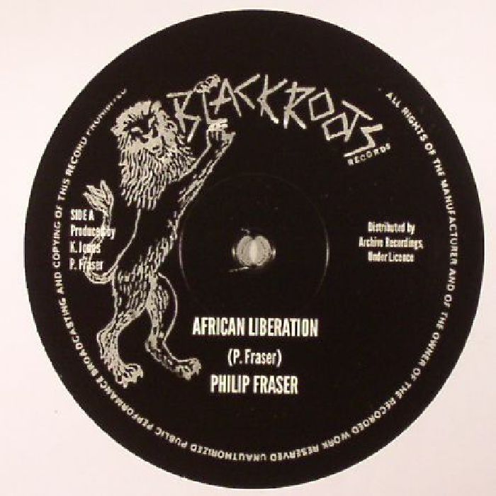 Philip Frazer | Black Roots Players African Liberation