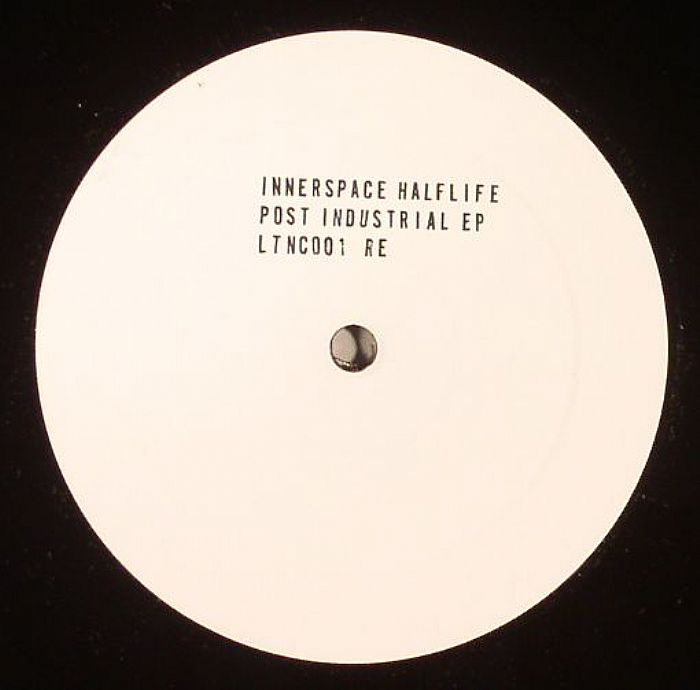 Innerspace Halflife Post Industrial EP (reissue)