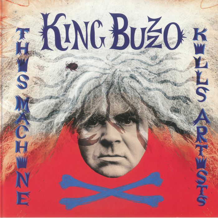 King Buzzo Vinyl