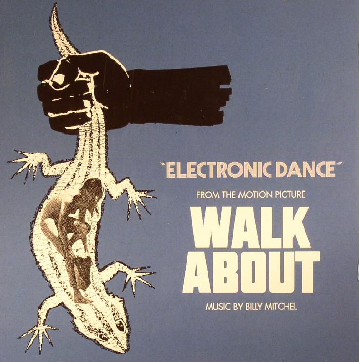 Billy Mitchel Electronic Dance (Soundtrack)