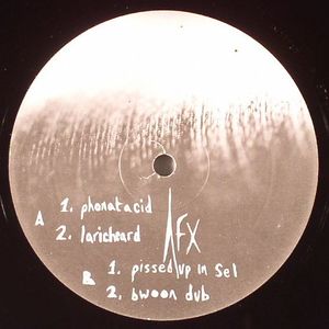 Buy Afx | Aphex Twin - Analord 02 Vinyl | Sound Shelter