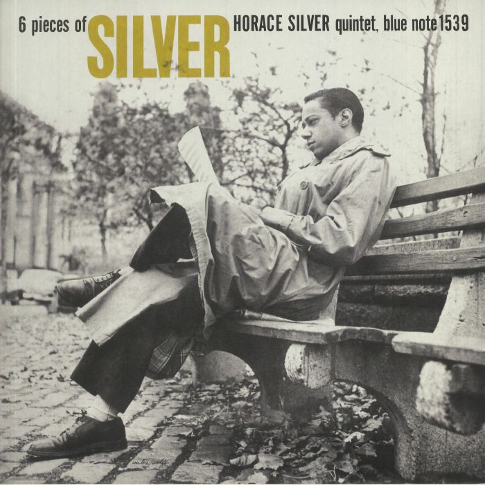Horace Silver Quintet 6 Pieces Of Silver