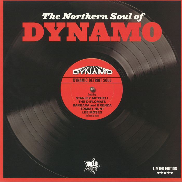 Various Artists The Northern Soul Of Dynamo