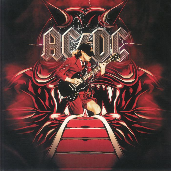 Ac | Dc On A Highway To Hell Live