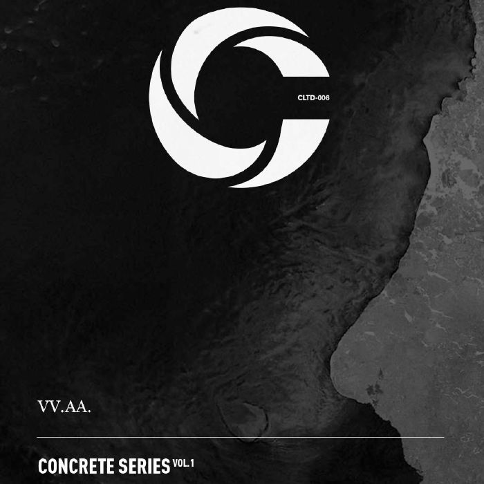 Luigi Tozzi | Dino Sabatini | Sub Accent | Giorgio Gigli | Lunatik Concrete Series Vol 1