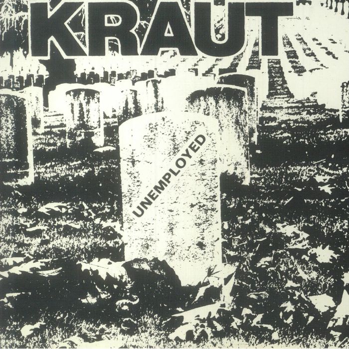 Kraut – Unemployed vinyl cover