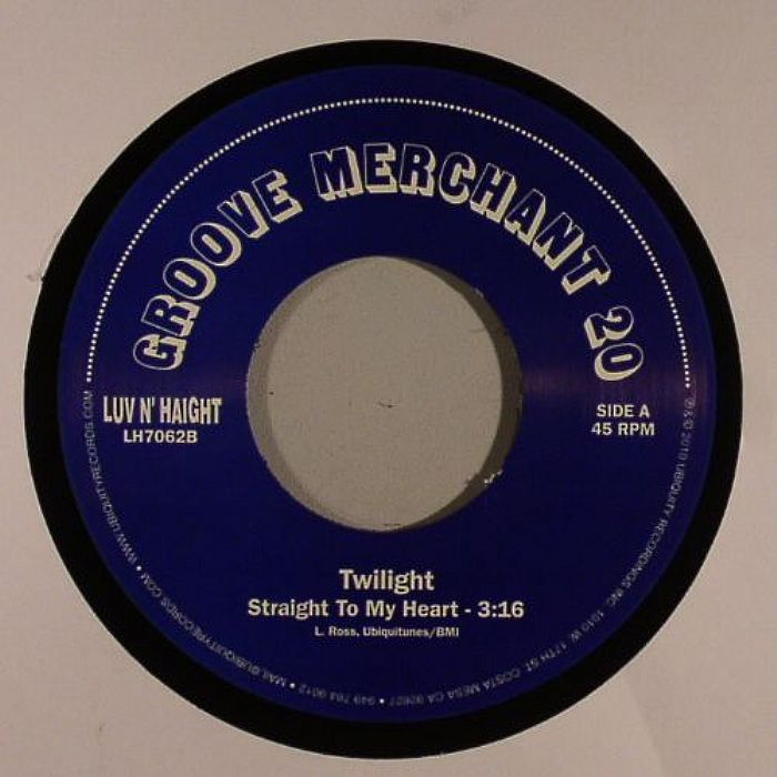 Twilight | Numonics Straight To My Heart