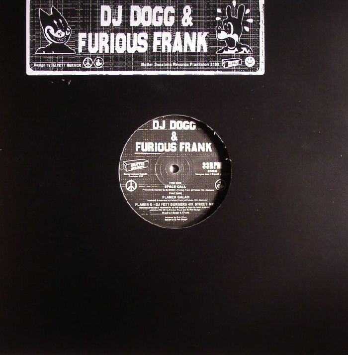 DJ Dogg | Furious Frank Space Call
