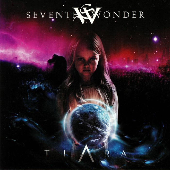 Seventh Wonder Tiara
