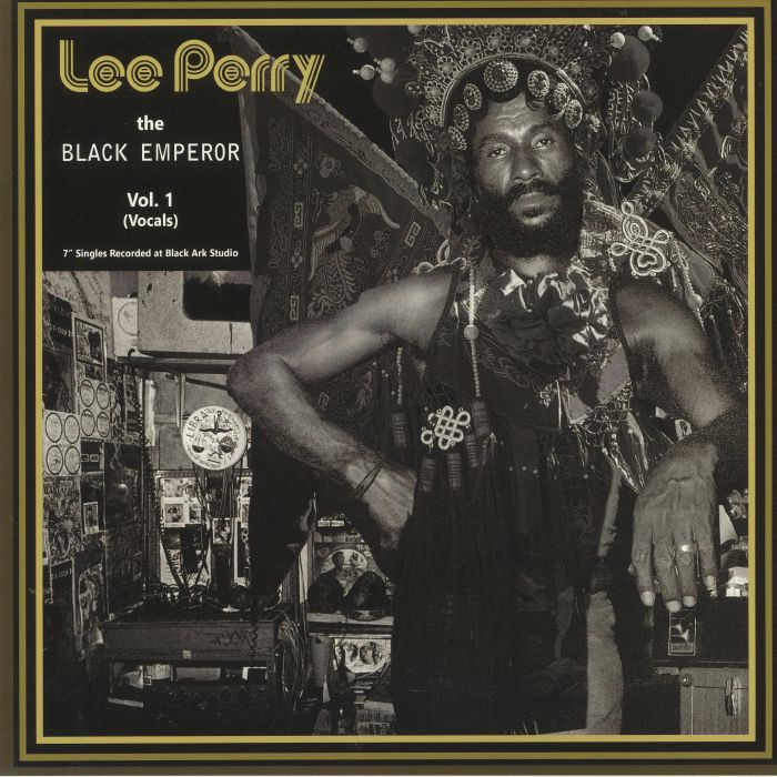 Various Artists Lee Perry The Black Emperor Vol 1 (Vocals)