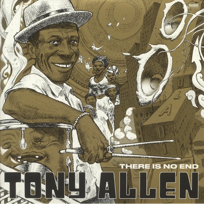 Tony Allen There Is No End
