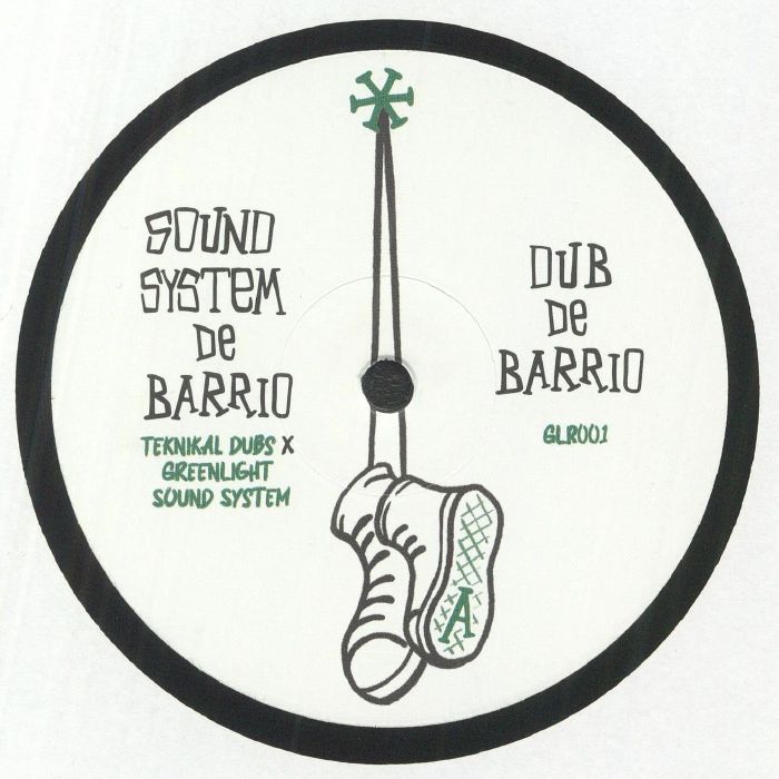 Teknikal Dubs Vinyl
