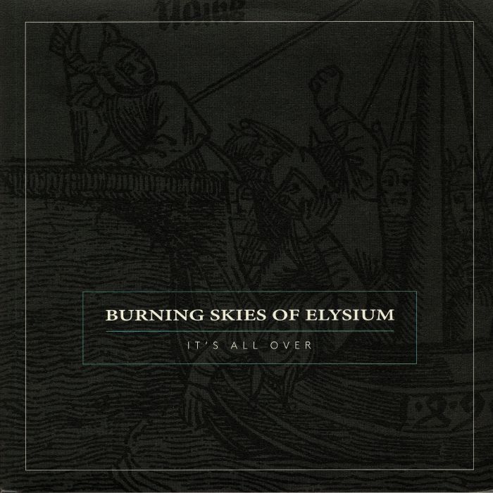 Burning Skies Of Elysium Vinyl