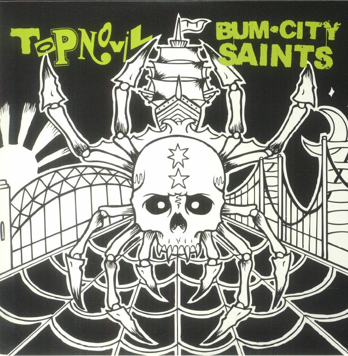 Topnovil | Bum City Saints Topnovil/Bum City Saints