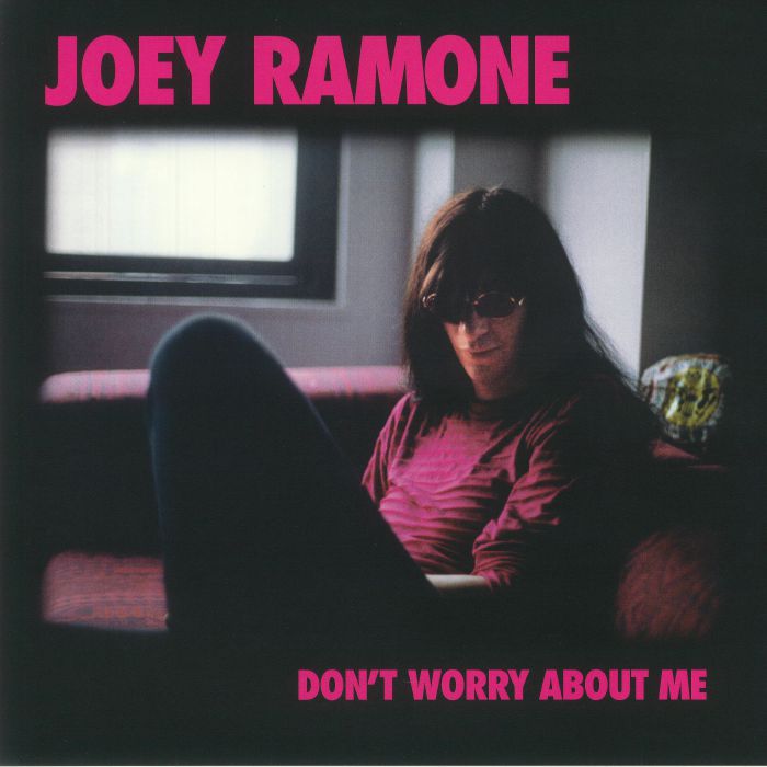 Joey Ramone Dont Worry About Me (Record Store Day 2021)