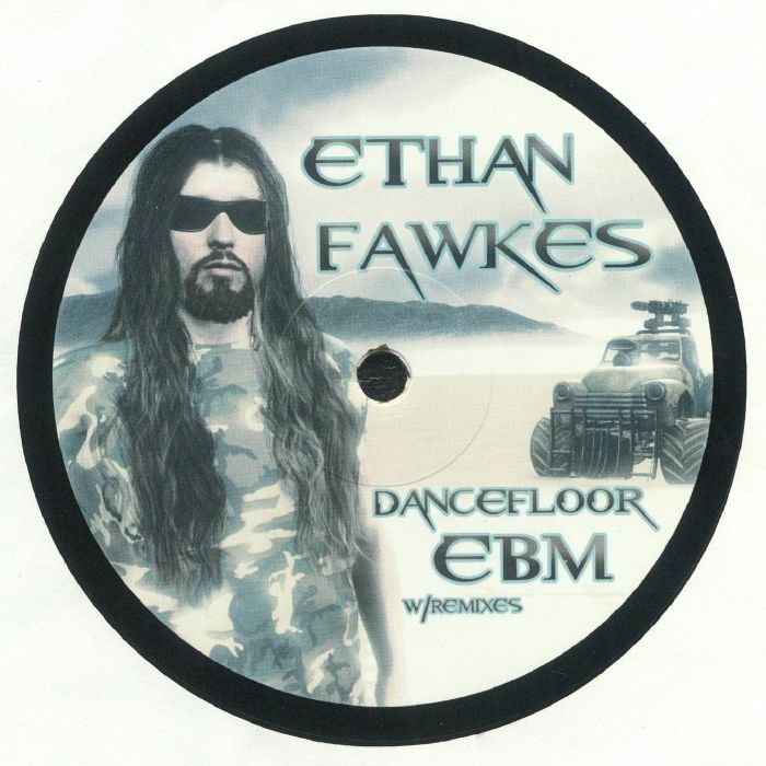 Ethan Fawkes Vinyl